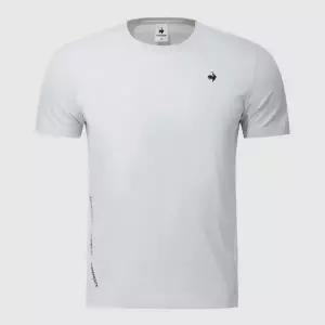 [롯데백화점]르꼬끄 공용 레귤러핏 듀얼플렉스 에센셜 기능성 반팔티 QQ313ERS72_WGR