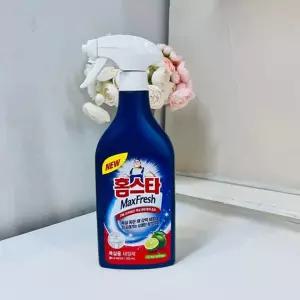 홈스타 욕실용 세정제 500ml/욕실/세정/화장실/베란다/다목적/물때/변기/걸레/쓰레기통/타일/바닥/묵은때