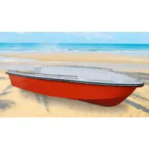 낚시배 통통배 물고기 잡기 어부 소형 요트 FRP 보트 보트 -  410cm(4-6명 수용)
