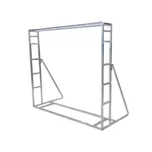 대형 현수막 거치대 실내 입간판 철제 야외 배경 광고판 행사장 광고