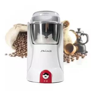 신일C150KP 커피 그라인더 분쇄기 원두 레트로 쵸퍼