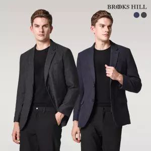 [마르조][1종] 울블렌디드자켓_KSBFMM02