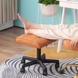 발받침대 회전 발판 의자 소파 홈 사무실 낮잠