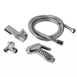 욕실 변기 베란다 강력 스프레이건 고급형/물청소기 고압세척기 변기샤워기세트 화장실청소호스