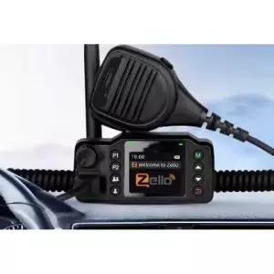 차량용 생활무전기 스피커 전국망 라디오 트럭 5000km