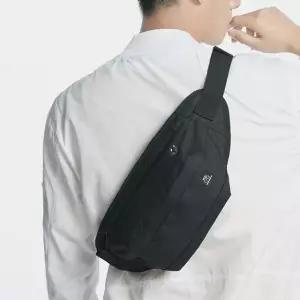 아웃도어 라이딩 여행 도난방지 크로스백 BROAD 슬링백 힙색 남자 용 남성 가방