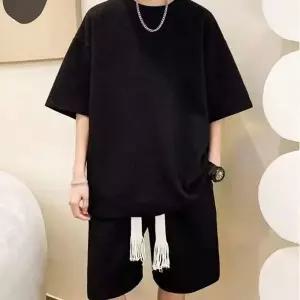 오버핏 트레이닝 세트 운동복 상하복 데일리 남성