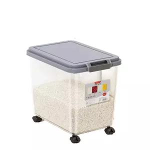 쌀통 용기 잡곡통 미락 원터치 도자기 락앤락 민들레 쌀항아리 진공쌀통 보관 방습