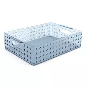 업무 사무 A4 용지 서류 분류 보관함 바스켓 정리함 다용도수납함 바스켓정리함