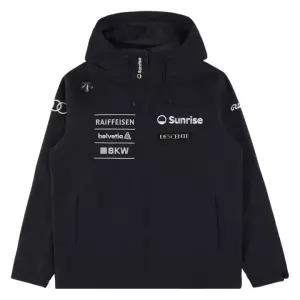 [데상트] 데상트 스위스 스키 2LAYER 방풍 자켓 SQ323SJK91 BLK0