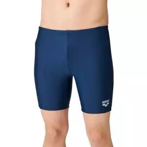 아레나 2025 남아동 강습용 수영복 5부 P364815 남자용