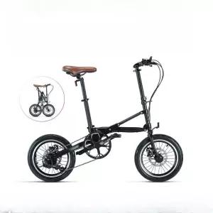 접이식 자전거 미니벨로 16인치 성인 초경량 휴대용 남성 여성 남녀 공용