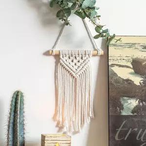 쁘띠 핸드 메이드 마크라메/드림/캐쳐/걸이/마크라메실/캐처/자개/신생아/아기/테피스트리/뜨게실/벽걸이