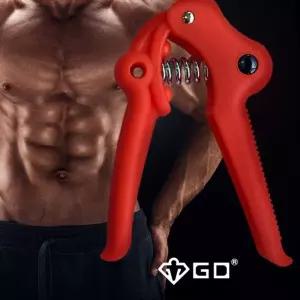 (8-24kg) GD 그립 악력기/손가락/손운동/운동기/운동/기구/완력기/악력/왈력기/손운동기/앙력기/휴대용