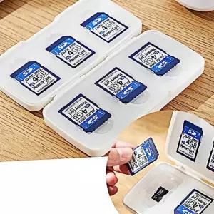SD카드 보관함 게임 보관용 카드보관 케이스/외장/메모리함/보관함/유심집/칩집/외장칩/수납함/카드함/소켓