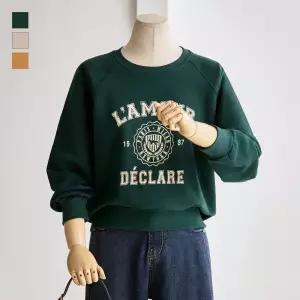 [커스텀에이블] 나그랑1987 맨투맨 티셔츠_T2510TS137C