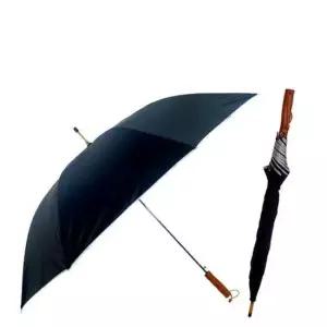 70장우산/자동 장우산/우산/골프우산/검정우산