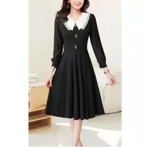 알트베니 2중레이스카라원피스