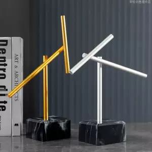 무한동력 진자운동 선물 스윙잉스틱 장식품 소품 모빌 과학