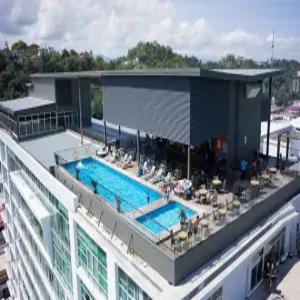 [현대홈쇼핑] 코타키나발루 5/6일 #그란디스호텔#NO쇼핑#호핑#반딧불#선셋요트#16시레체