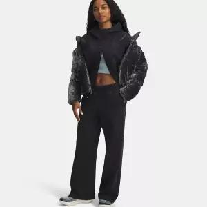 [언더아머](대구신세계)(6007028) 언더아머 여성 UA 언스타퍼블 플리스 일자 팬츠