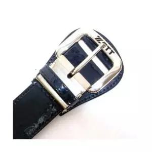 야구용품 야구벨트 라이센스 야구허리띠 곤색