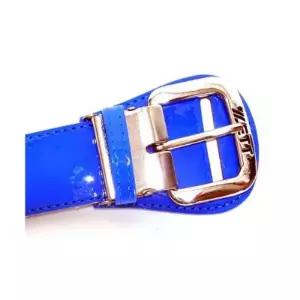 야구용품 야구벨트 라이센스 야구허리띠 파랑