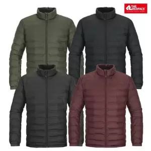[레드페이스 본사] 남성 필라이트블럭튜브다운재킷 REWMJKW22610
