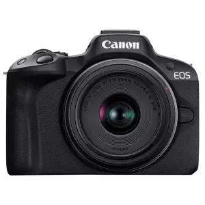 캐논 EOS R50 미러리스 카메라 (본체 + 18-45mm 렌즈) 캐논EOSR5018-45KIT 코스트코