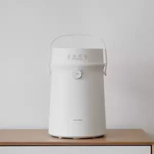 라쿠진 대용량 퓨어스팀 올스텐 가열식 가습기 LCZ-5040