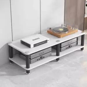 오디오장 선반 캐비닛 진열장 정리대 장비 받침대 랙