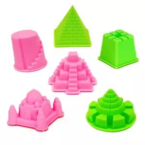 스페셜 캐슬 모양틀 - C/촉감놀이/모래/놀이/몰드/장난감/캠핑/간편한/모래놀이/도구/세트/틀/모래틀/흙놀