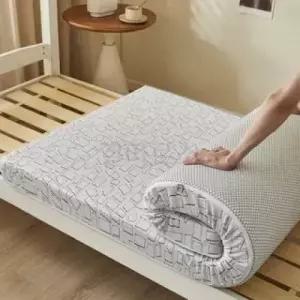 침실 바닥 매트리스 맞춤 제작 메모리폼 스펀지 소재 이층 침대 호환 다양한 사이즈 침대 연결용