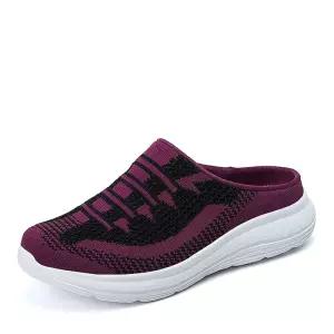 시골 엄마 어르신 슬리퍼 할머니 운동화 아줌마 뮬 할머니슬리퍼 노인조끼 겨울조끼