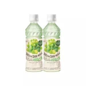 자연은 샤인머스캣 340ml 24개