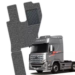 확장형 코일매트 엑시언트 운전석 조수석 엔진룸 컨셉토디자인 확장형 코일매트 엑시언트