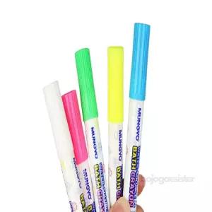 보조개자매 워터 크레용 낙서펜 욕조마카 타일색칠 목욕용품