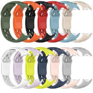 샤오미 스마트 밴드 9 8 NFC 스포츠 실리콘 스트랩, 러버 팔찌, 시계줄, 미 액세서리