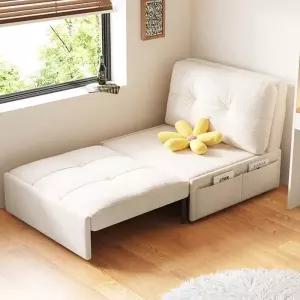 1인용접이식소파베드 매트리스 쇼파 침대 원룸 침대형 거실매트리스