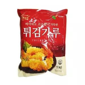 [하프클럽/]영미 큰댁튀김가루1kg