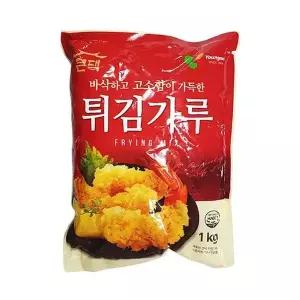 [하프클럽/](무)영미 큰댁튀김가루1kgX5개