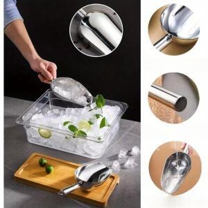 주방용 푸드 스쿱 다용도 스쿠퍼 캔 아이스크림 사탕 밀가루 커피콩 팝콘용 곡물 및 설탕에 이상적