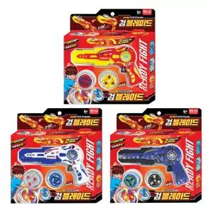 검블레이드 팽이 파워슈팅 전투팽이/팽이경기장/자석/놀이/LED팽이/배틀/자이로/굴렁쇠/팽이버섯/키트/세트