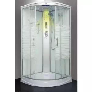 욕실샤워부스 이동식 물막이 박스 펜션 고급 캠핑 조립식 화장실