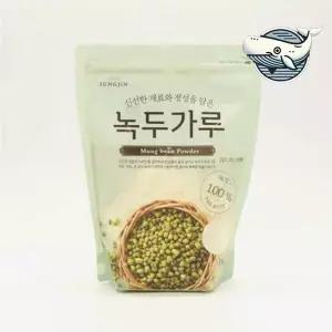 [하프클럽/]맛있는 녹두부침가루 1kg 녹두가루 수제 요리