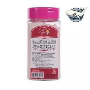 [하프클럽/]히말라야 핑크소금 미세 소금용 조리용 향신료