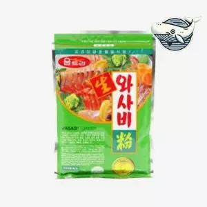 [하프클럽/]자연 그대로 생 와사비 분말 200g 요리용