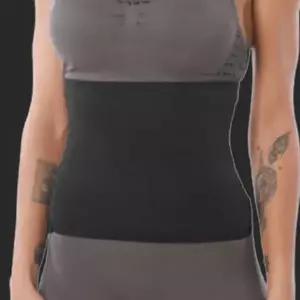 헬스웨어 발열 복대 땀복 내부 코팅소재 운동효과