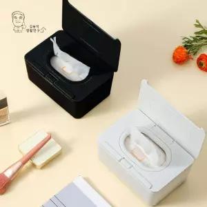 케이스 물티슈 보관함 용품 두루마리 걸이 휴지 화장지 각티슈 수납 욕실