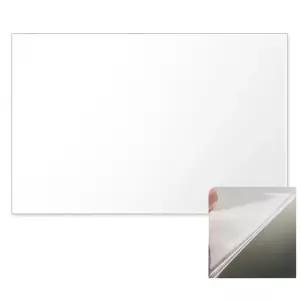 안전 거울지 접착 40x60cm (A2)/아크릴/거울/화장실/스티커/현관/필름/부착형/접착식/거울형/반사/미러